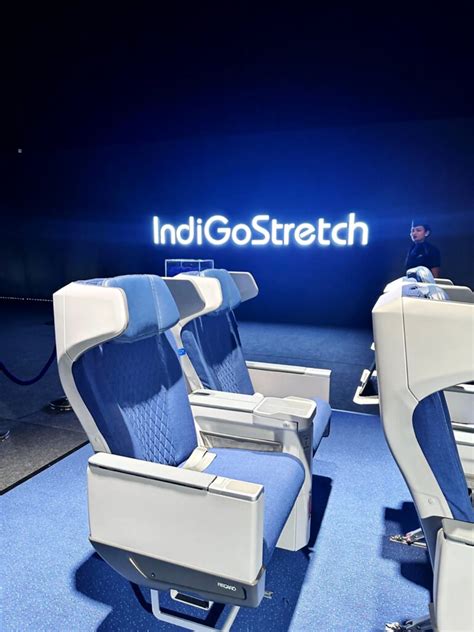 IndiGo chooses RECARO R5 seats for A321neo Business Class