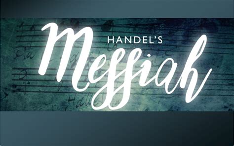 Handel Messiah, Dec. 23 | tlcms.org