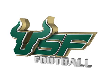 USF 3D logo by ce3Design on DeviantArt