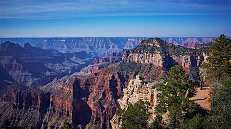 Grand Canyon North Rim opens May 15, 2019