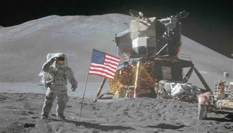 National Geographic : «Apollo : Missions vers la Lune» dès le 7 juillet ...