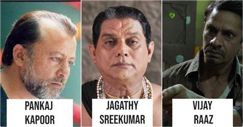 9 Indian Comedy Actors In Off-Beat Serious Roles