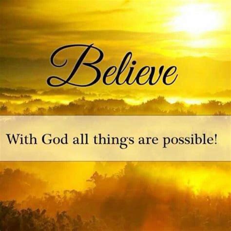 God quote, believe | Faith in god, Quotes about god