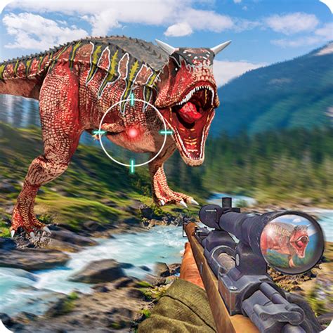 Deadly Dinosaur Sniper Hunter for PC / Mac / Windows 11,10,8,7 - Free ...