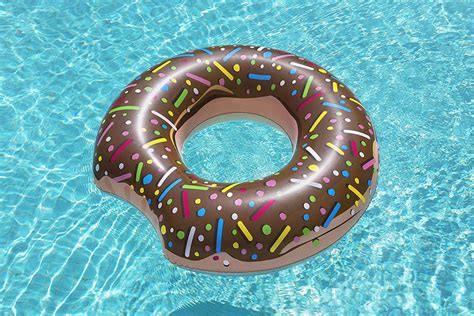 Bestway Inflatable Donut Swim Tube | Pool Floats for Kids and Adults