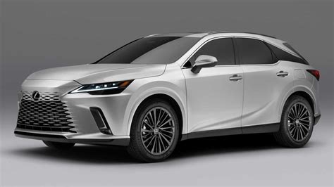 Lexus RX (2022): Das kostet die 5. Generation (Update)