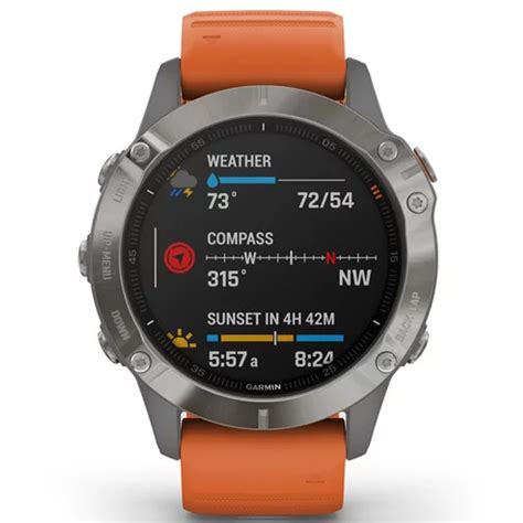 Garmin Fenix 6 Pro 2024 - Neala Viviene