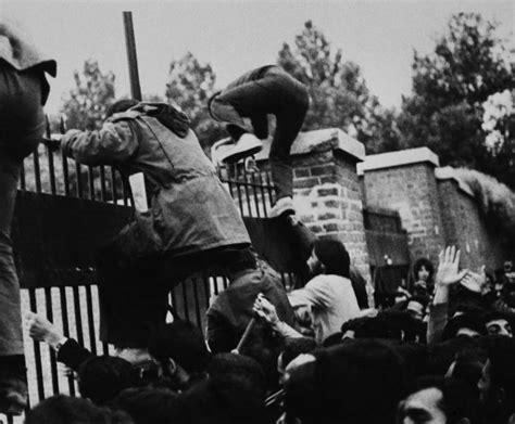 Iranian Revolution: 25 Intense Images Of Protest And Bloodshed