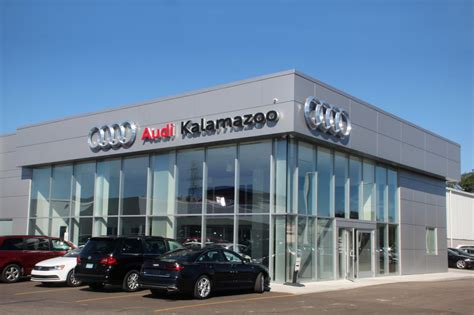 About Audi Kalamazoo | Kalamazoo New Audi and Used Car Dealer