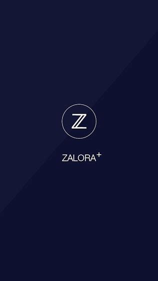 Zalora Plus Shopping UI for e-commerce by hoangpts on Envato Elements