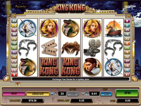 King Kong Slots Review - Online Slots Guru