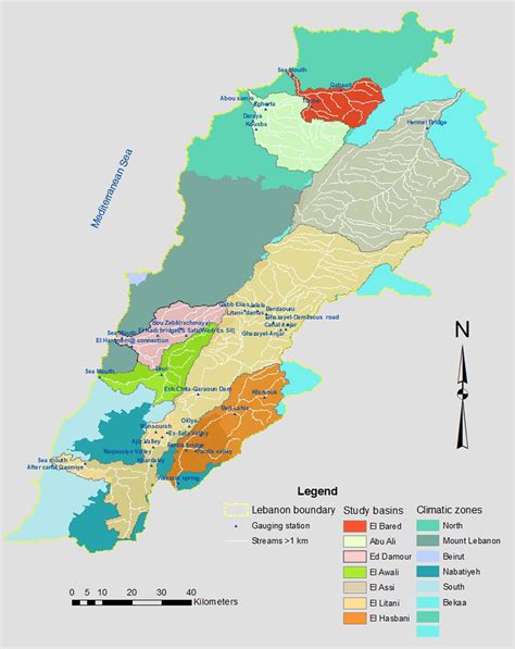 Hydrologic drought characteristics of selected basins in various ...