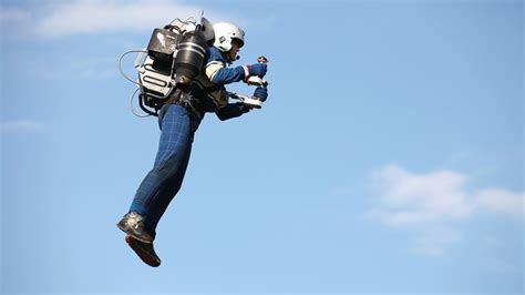 Ready for Takeoff: New Device Makes Personal Flying a Reality