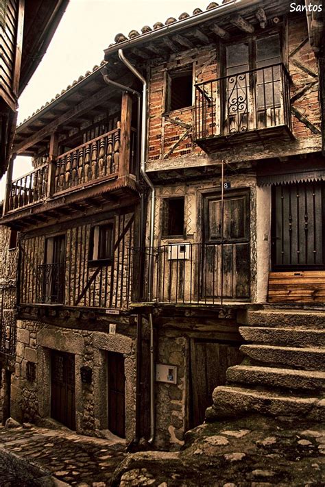 Madroñal, Sierra de Francia Salamanca. Spain | Lugares de españa, Pueblos de españa, Viajar por ...