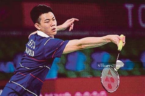 Zii Jia to battle Chen Long for a place in Olympic quarter-finals | New ...