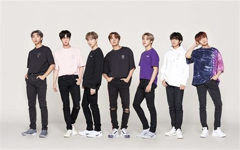 BTS ‘Dynamite’ Music Video Outfits: Gucci, Timberland & More – Footwear News