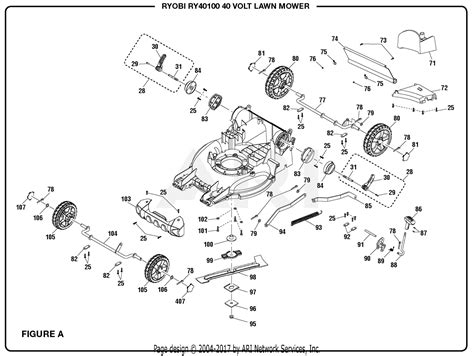 Ryobi 40v Lawn Mower Parts List - Infoupdate.org