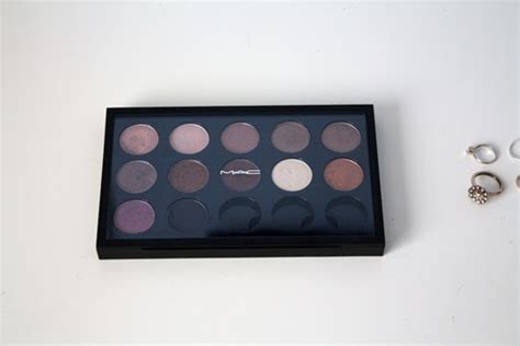 The Mac Eyeshadow Palette