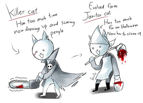 The Battle cats OC? by MorpangII on DeviantArt