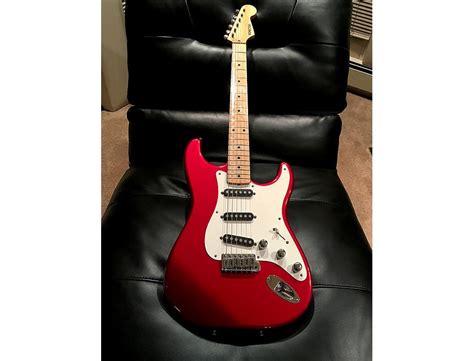 Schecter Strat-Style Stratocaster - Artists Using It | Equipboard