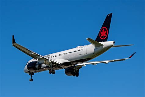 C-GROV: Air Canada Airbus A220-300 (1st In Fleet)