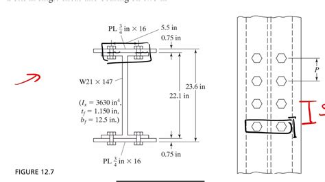 Chapter 12: bolted connection || lecture (3) “spacing design of bolted connection” - YouTube