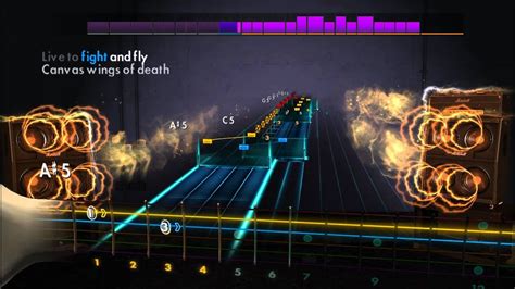 Rocksmith 2014 - Night Witches - Sabaton CDLC - YouTube