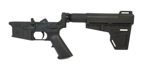 AR-15 Pistol Complete Lower Options (see 3/18 update) - New Mexico Weapons