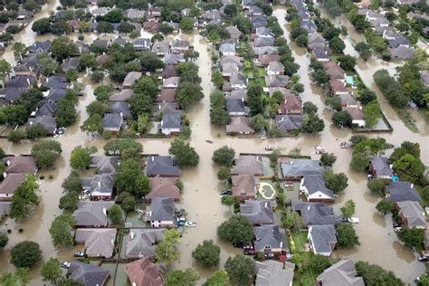 Hurricane Harvey: How Many Billions of Dollars in Damage Will Historic ...