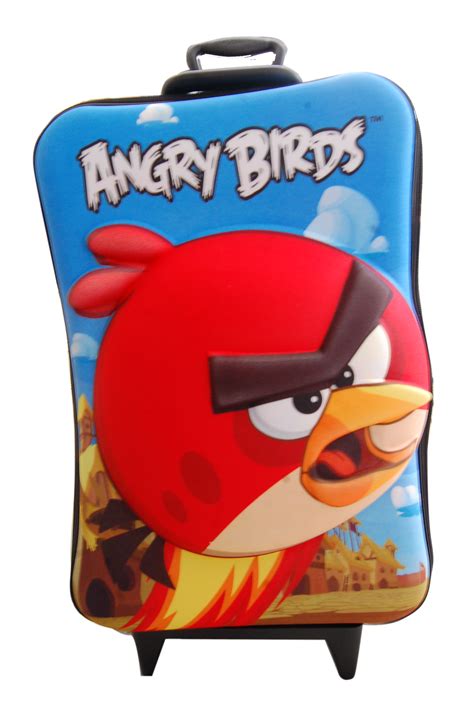 Mochila Angry Birds 3d, Backpacks