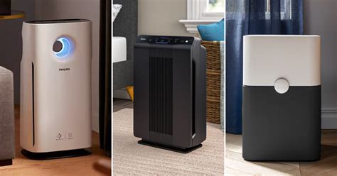 5 Best Air Purifiers With Washable Filters In Singapore