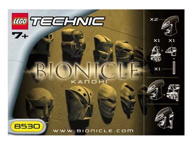 LEGO Bionicle 2001 | Brickset