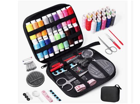 Travel Sewing Kit: 3 That Are The Best - Nana Sews