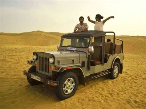 Jaisalmer Desert Safari | Camel Safari – Rajasthan Royals Holidays