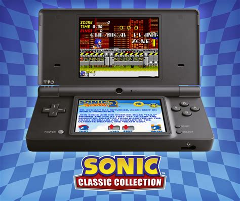 Sonic Classic Collection Review « SEGADriven