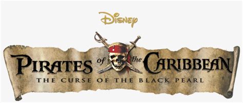 Pirates Of The Caribbean Logo - Best 58 Pirates Of The Caribbean ...