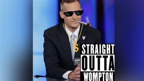 Corey Lewandowski’s ‘Womp Womp’ Co-Opted by 4Chan, Daily Stormer, Reddit