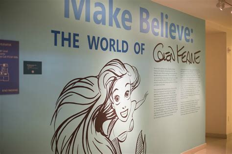 5 Exhibits You Must See at the Walt Disney Family Museum