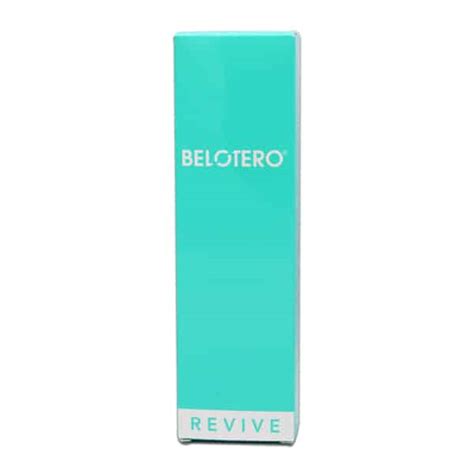 Buy Belotero® Revive dermal filler online | Maylips.com