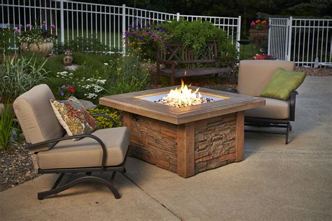 chimeneas de gas de exterior firepits – La Casa De Las Chimeneas