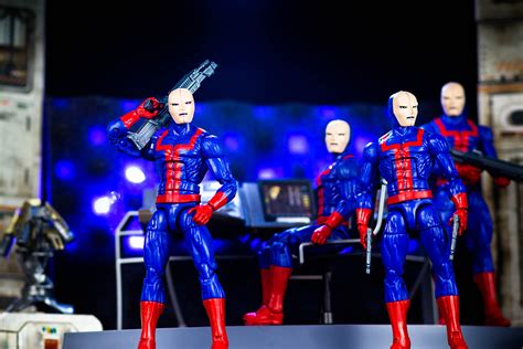 Marvel Legends Hellfire Club Guard Hasbro Pulse Exclusive Review - Toys With 'Tude!