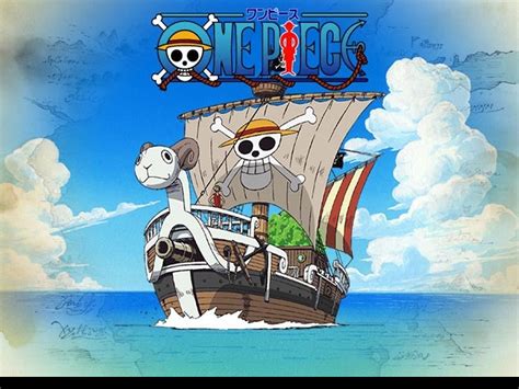 Best Going Merry One Piece | Wallpaperholic