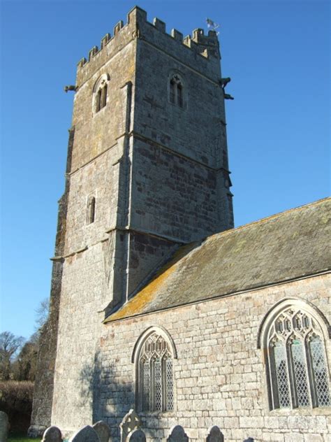 Clyst St Lawrence church © David Smith cc-by-sa/2.0 :: Geograph Britain ...