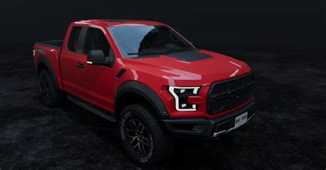 2015 Ford F-150 Raptor 1.2 - BeamNG.drive