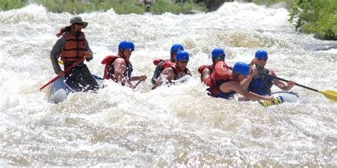 Arkansas River Whitewater Rafting – Buena Vista, Salida, and Cañon City, CO