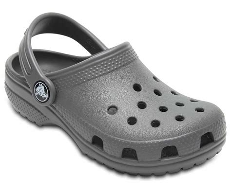 Crocs Kids Classic Slate Grey – Eufraimidis