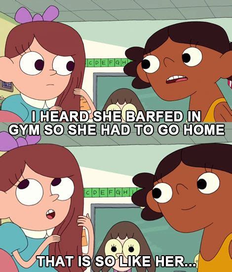 That Is So Like Her #clarence | Clarence, Cartoon network, Cartoon