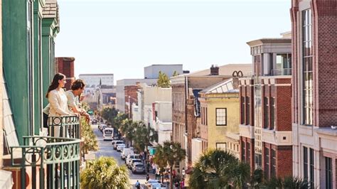 The Charleston Place | An Independent Luxury Hotel