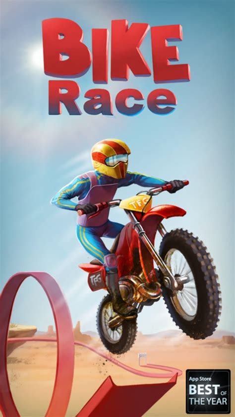 Bike Race Pro - Top Motorcycle Racing Game for iPhone - Download