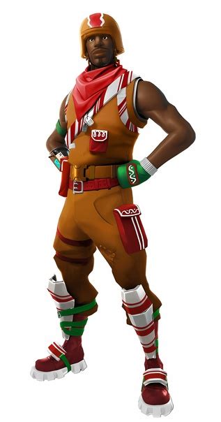 According to dataminer Wensoing, it looks like Epic is working on a Gingerbread Aerial Assault ...